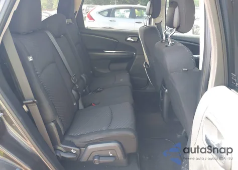 2016 Dodge Journey Se из США, поврежденный, VIN 3C4PDCAB7GT105412